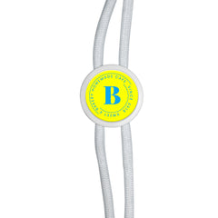 Lanyard with Epoxy White