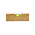 Bamboo Water Level & Bottle Opener