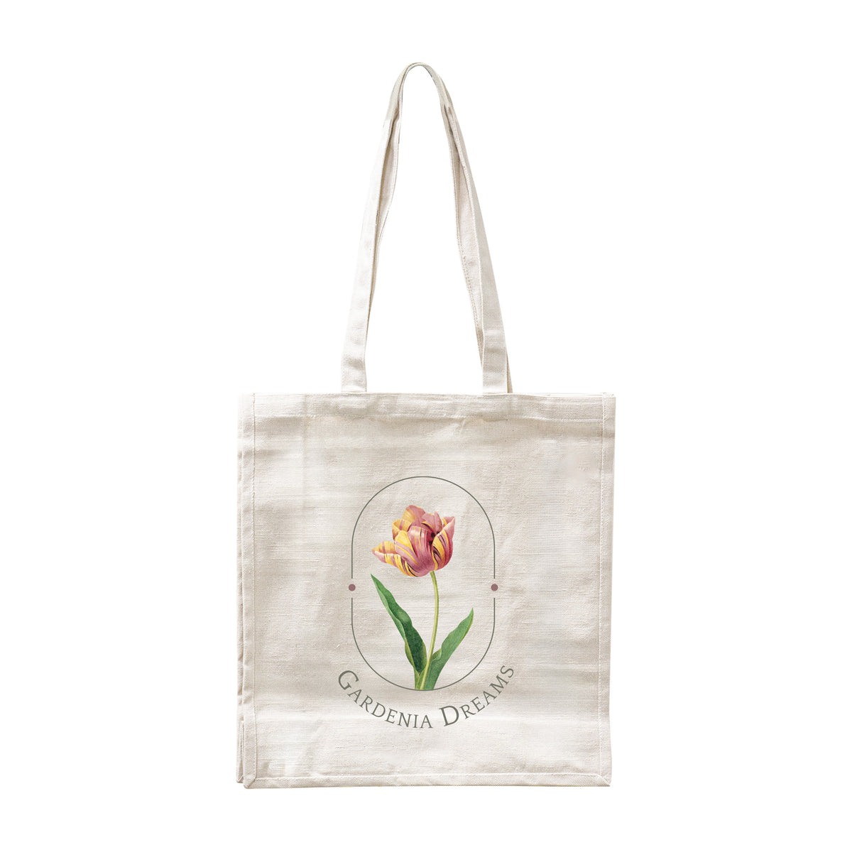 Cotton Canvas Bag