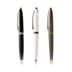 Premium Metal Pen Silver and Gold