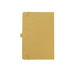 A5 Custom Cork Notebook – custom branded corporate gift, Kaaf Creations UAE