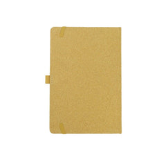 A5 Custom Cork Notebook – custom branded corporate gift, Kaaf Creations UAE