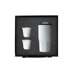 BrewCraft Trio espresso cup tumbler drinkware corporate gift set UAE