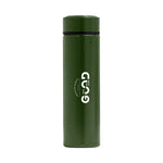 Double Wall Stainless Steel bottle Black
