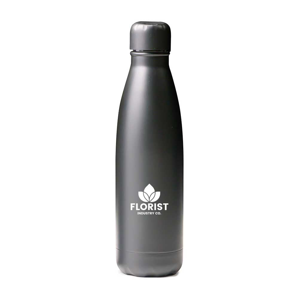 Insulated Bottle Black