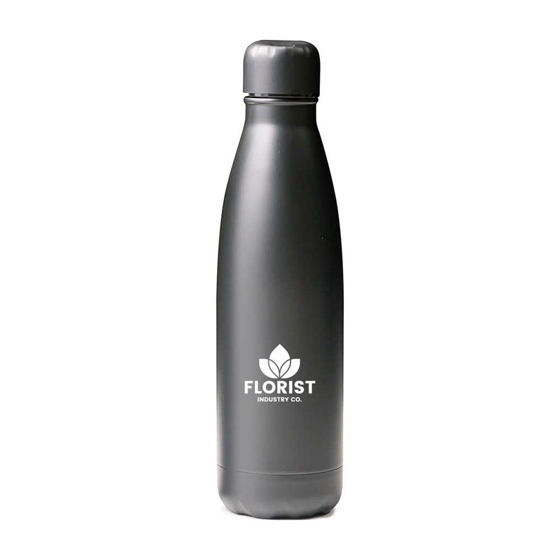 Insulated Bottle Black