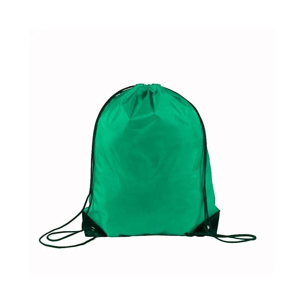 Non Woven String Bag Green