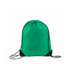 Non Woven String Bag Green