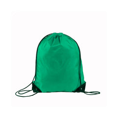 Non Woven String Bag Green