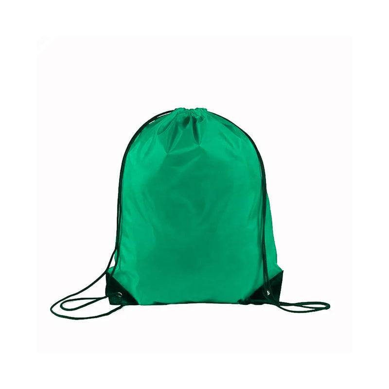 Non Woven String Bag Green