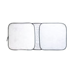 Square Sunshade White