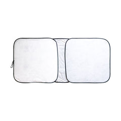 Square Sunshade White