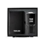 HueEdge notebook tumbler corporate gift set multi-colour UAE Dubai GCC