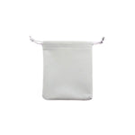 High-quality gray pouch