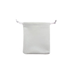 High-quality gray pouch