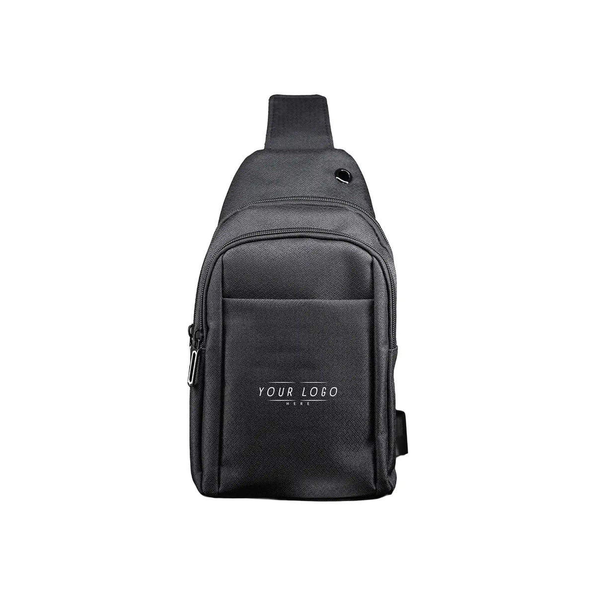 Compact black shoulder side bag with adjustable strap and zipper compartments 9. SEO Keywords Embedded: