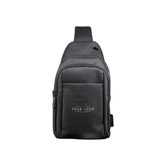 Compact black shoulder side bag with adjustable strap and zipper compartments 9. SEO Keywords Embedded: