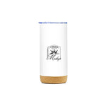 Stainless Steel Tumbler With Cork Bottom WT