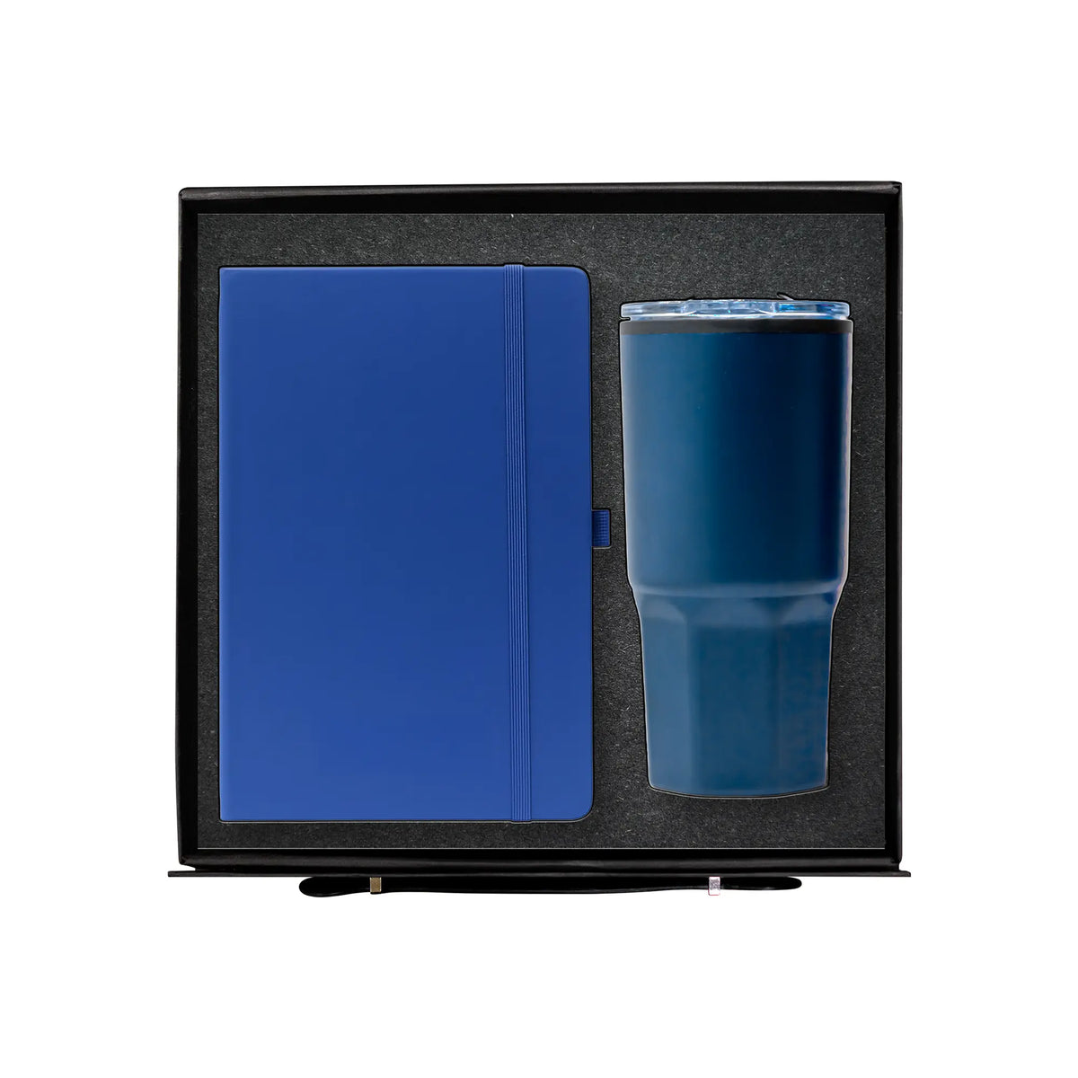 HueEdge notebook tumbler corporate gift set multi-colour UAE Dubai GCC