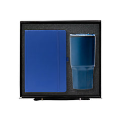 HueEdge notebook tumbler corporate gift set multi-colour UAE Dubai GCC