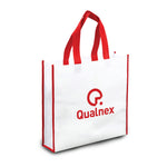Horizontal Non woven Bag Red