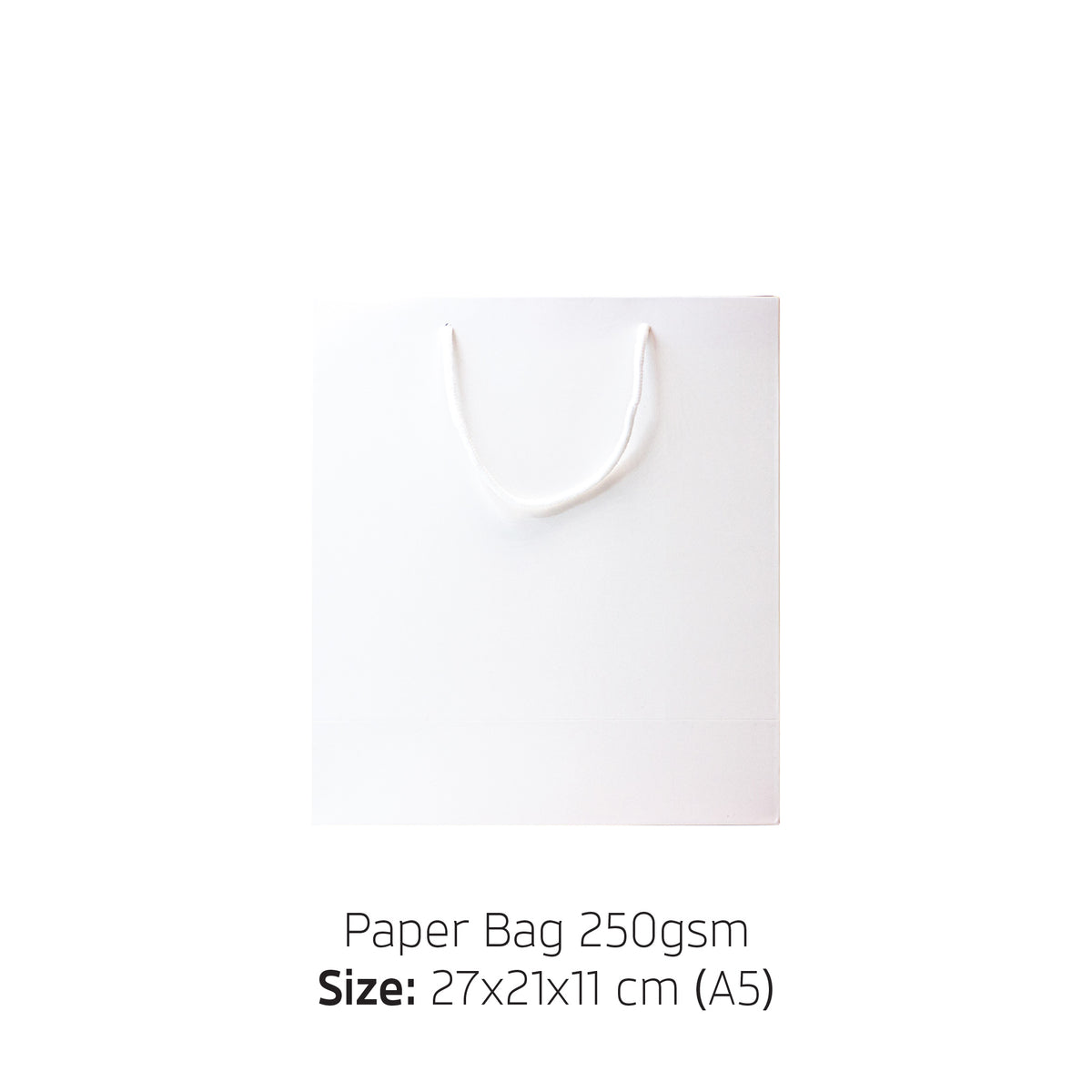 A5 Paper Bag
