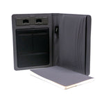 Magsafe Organizer with light up logo Black