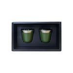 Double-Wall Espresso Cup Gift Set