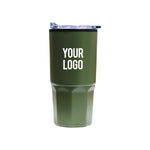 Green Double-Wall Tumbler