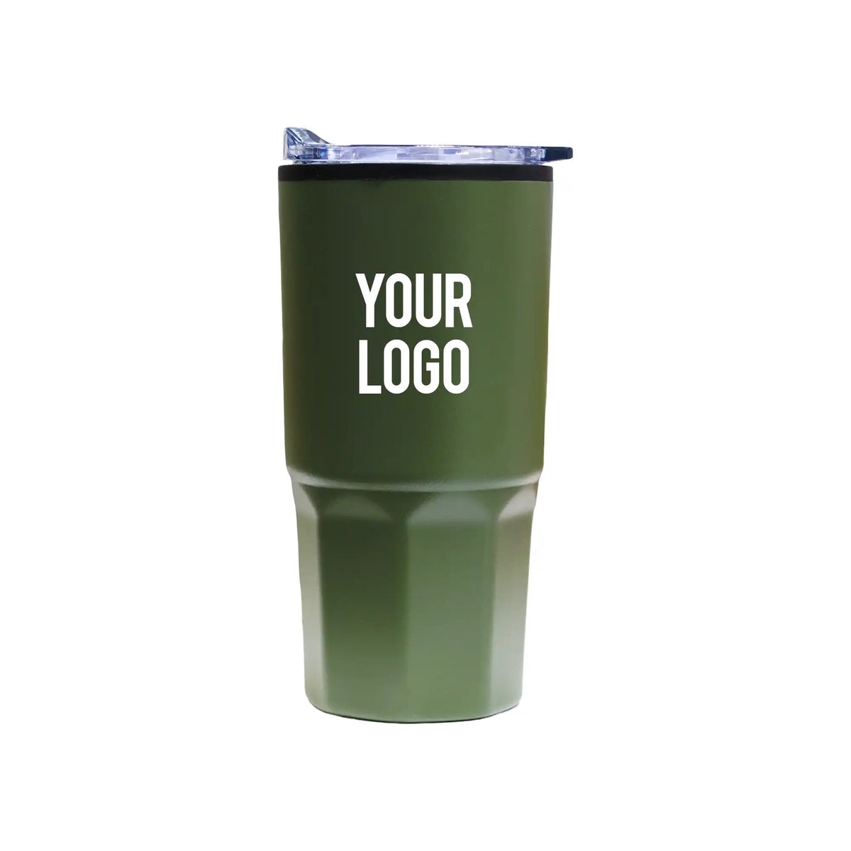 Green Double-Wall Tumbler