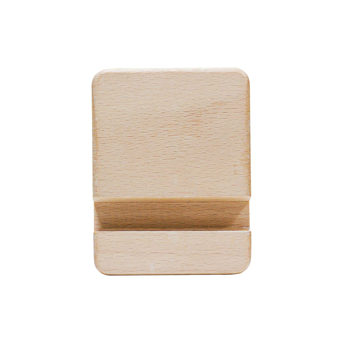 Bamboo Mobile Stand