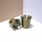 Stainless Steel Espresso Cup