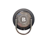 Metal Ring Holder Black