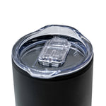 Black Double-Wall Tumbler