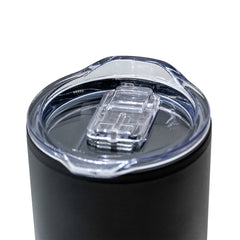 Black Double-Wall Tumbler