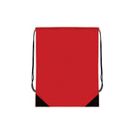 Non Woven String Bag RED