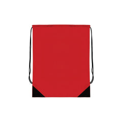 Non Woven String Bag RED