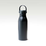 750ml Aluminum Bottle Black