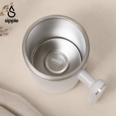 Smart Electric Mixing Cup with Temperature Display 400ml