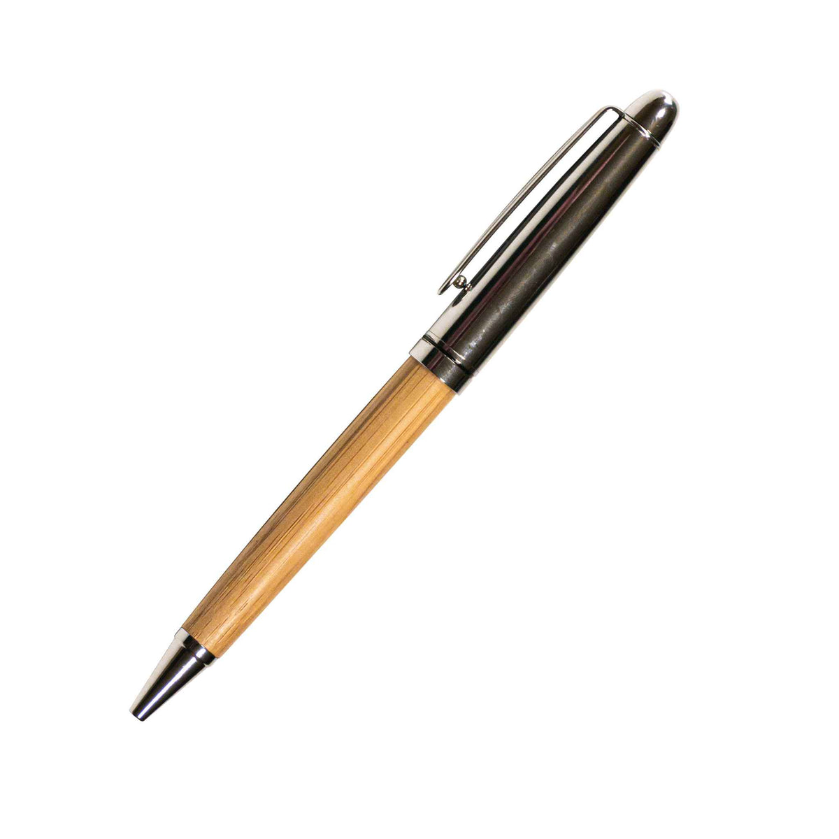 Bamboo Metal Pen