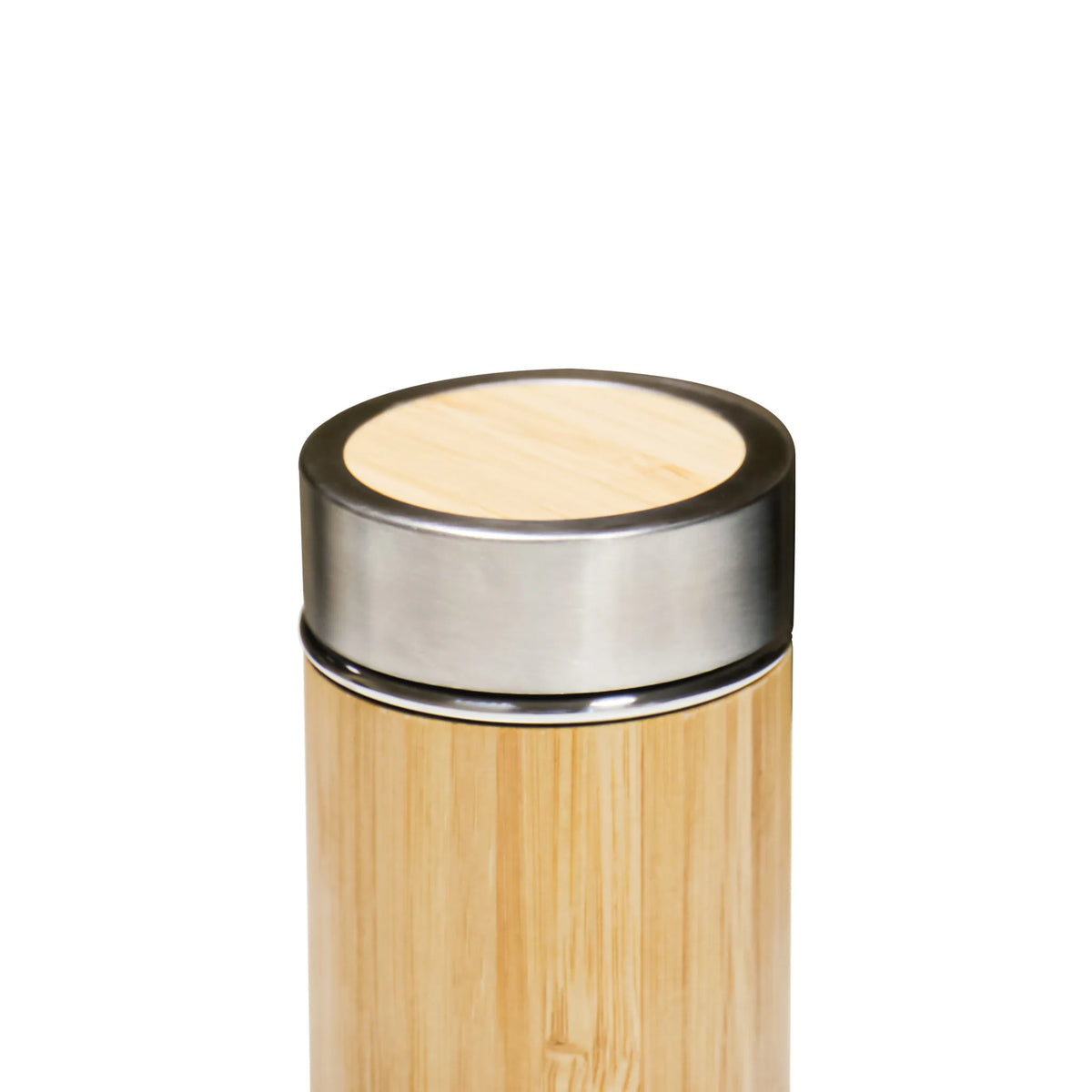Bamboo Flasks