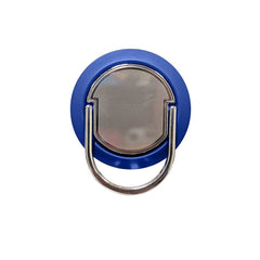 Metal Ring Holder Blue