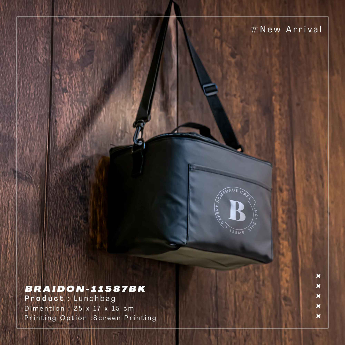 Promotional Lunch Bag