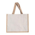 Jute and cotton Bags