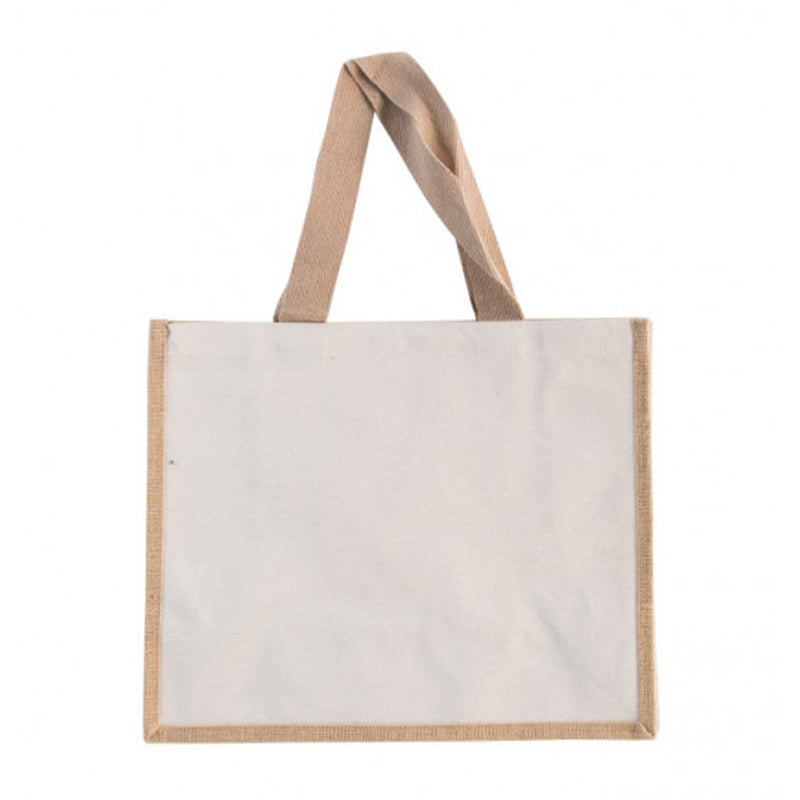 Jute and cotton Bags