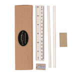 Bamboo Pencil Box