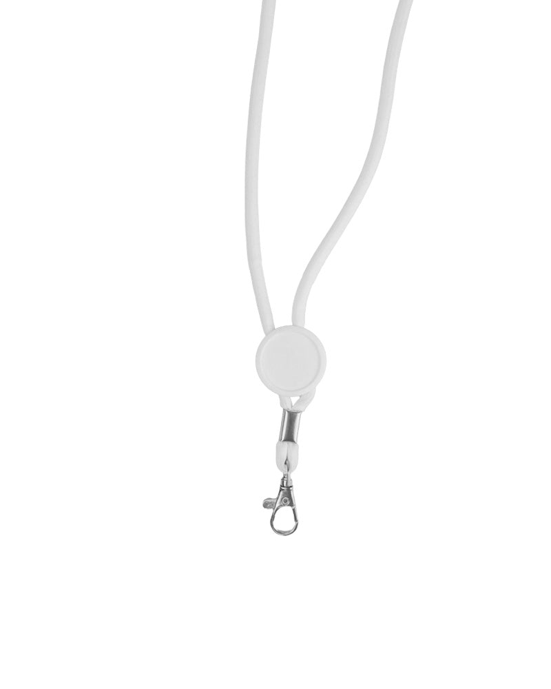 Lanyard with Epoxy Area and Clip – custom branded corporate gift, Kaaf Creations UAE