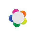 Highlighter- Flower Shaped – custom branded corporate gift, Kaaf Creations UAE