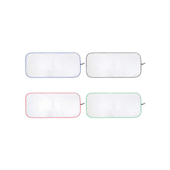 Car Sun Shade White – custom branded corporate gift, Kaaf Creations UAE