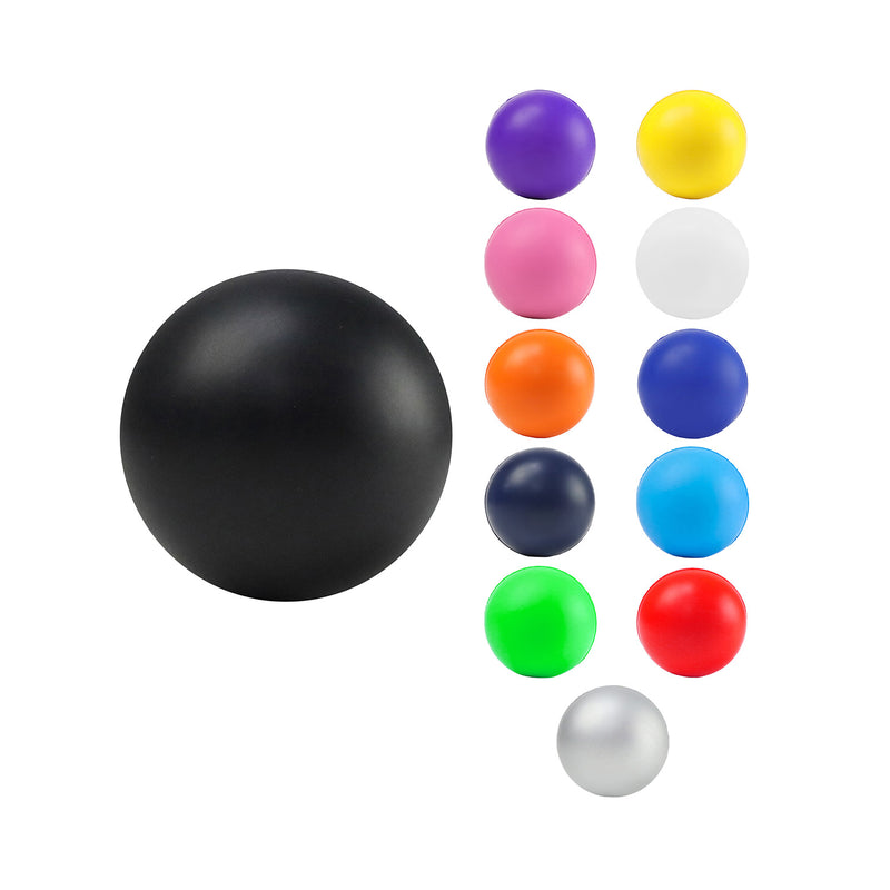Stress Ball Round – custom branded corporate gift, Kaaf Creations UAE